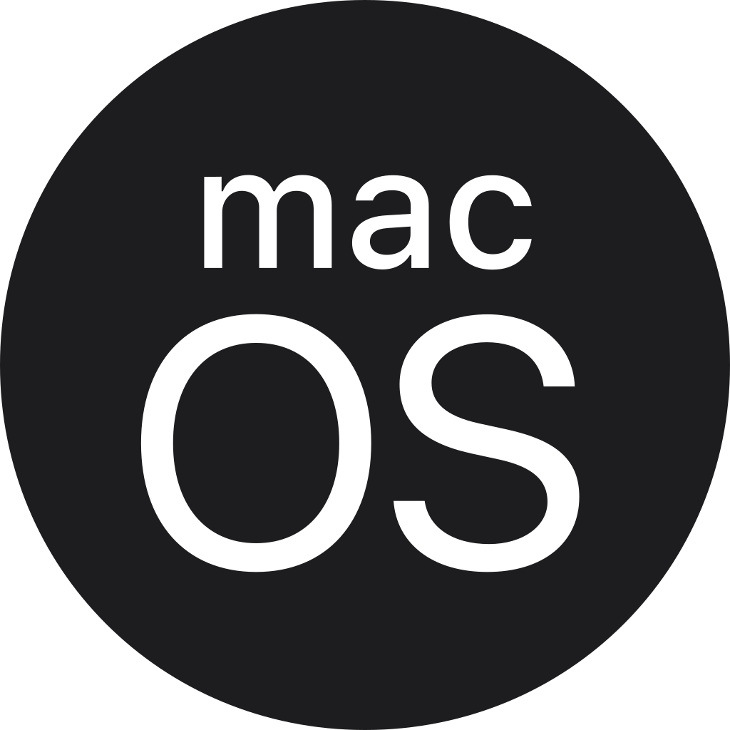 MacOS icon